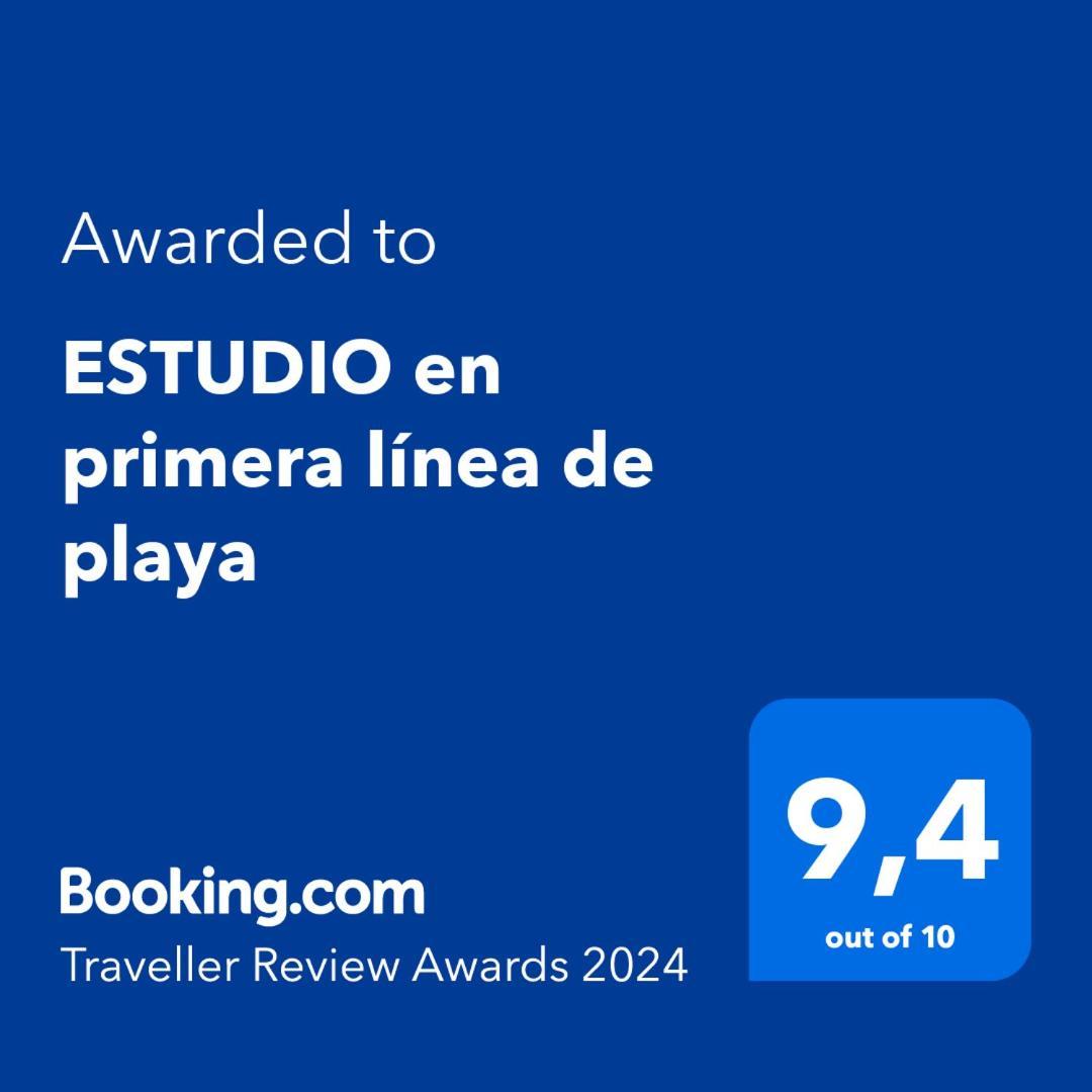 Estudio En Primera Linea De Playa Puerto de la Cruz (Tenerife) Exterior foto